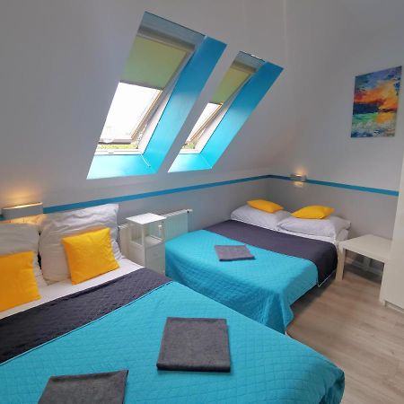 Good Spirit Rooms Колобжег Екстериор снимка