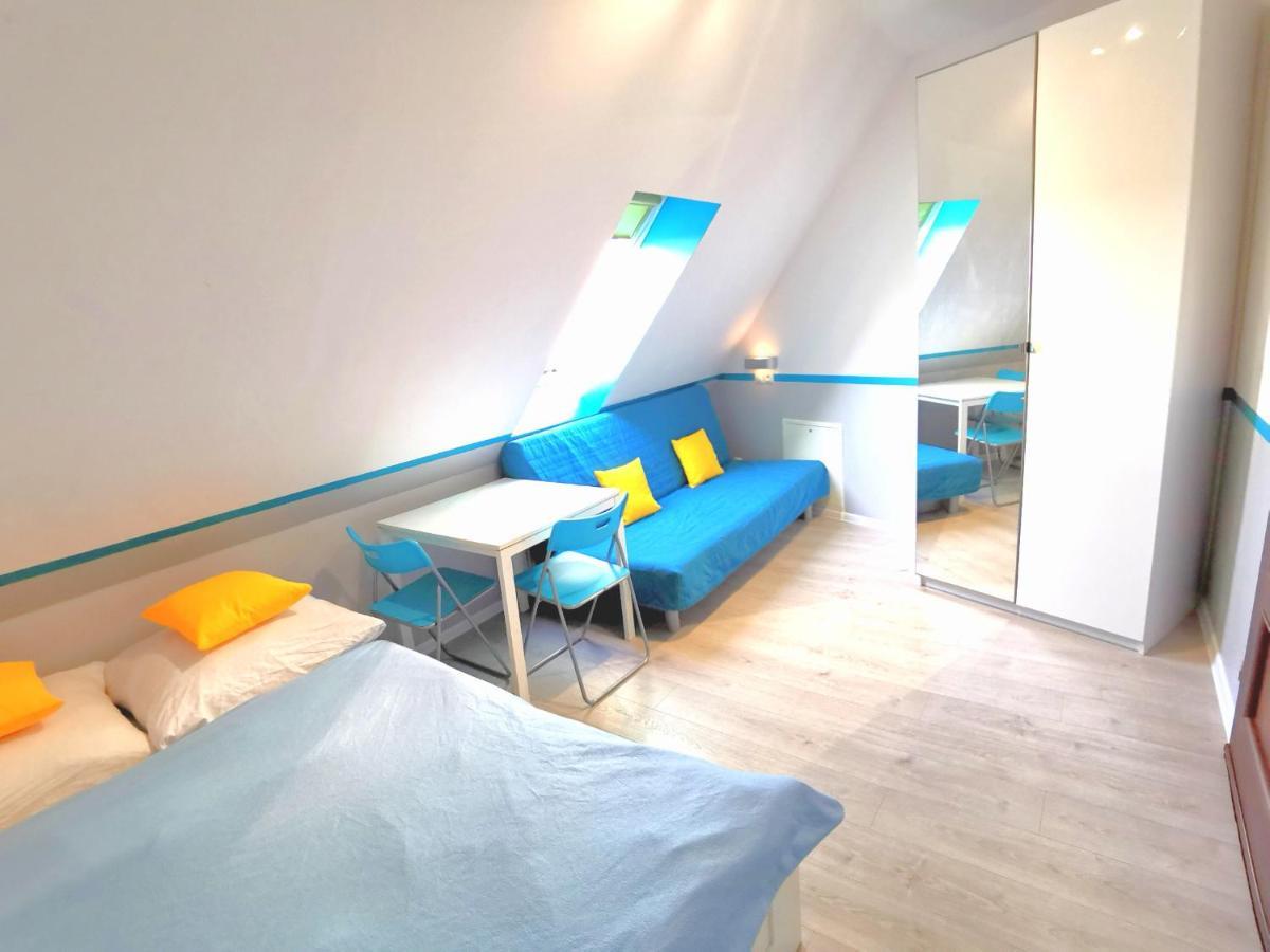 Good Spirit Rooms Колобжег Екстериор снимка