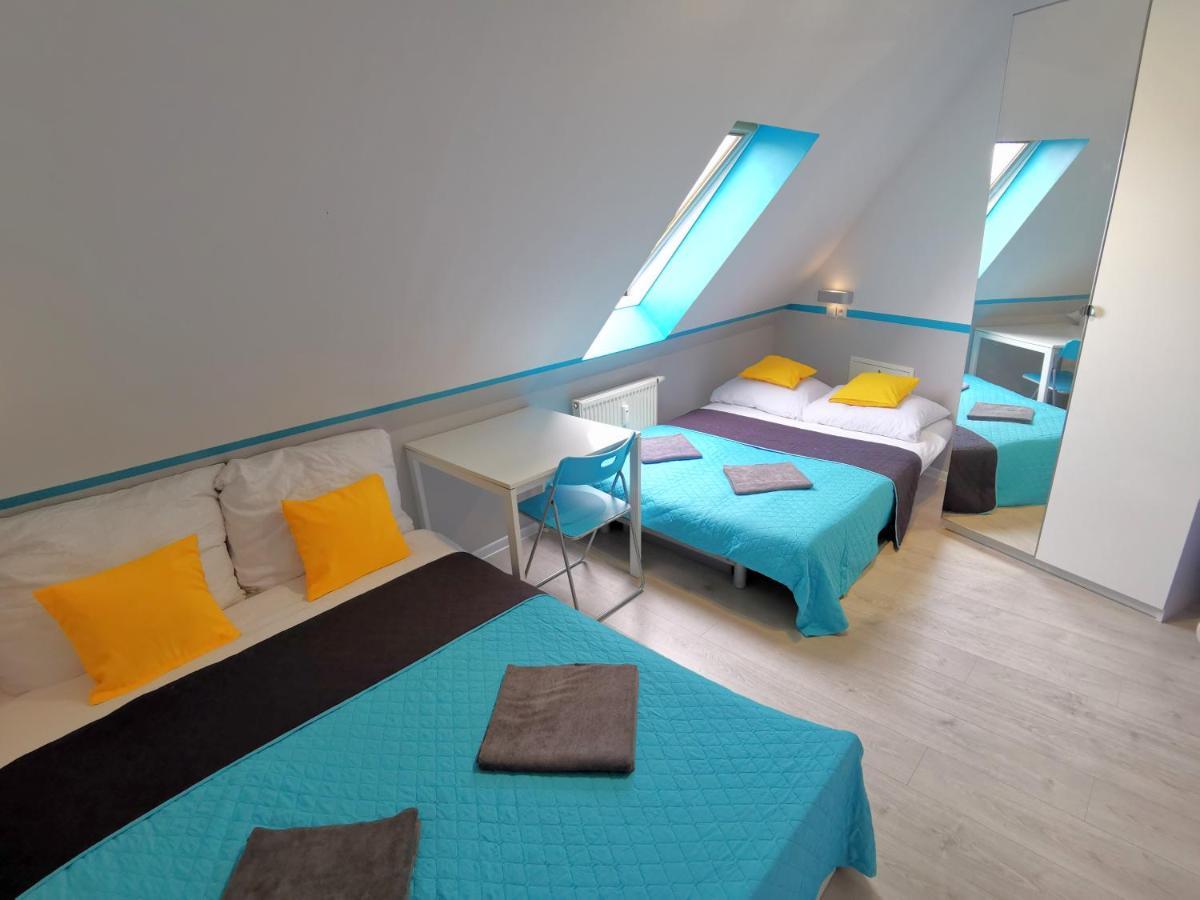 Good Spirit Rooms Колобжег Екстериор снимка