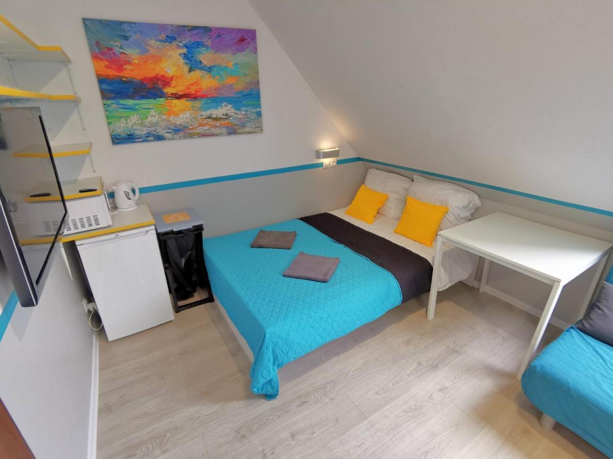 Good Spirit Rooms Колобжег Екстериор снимка