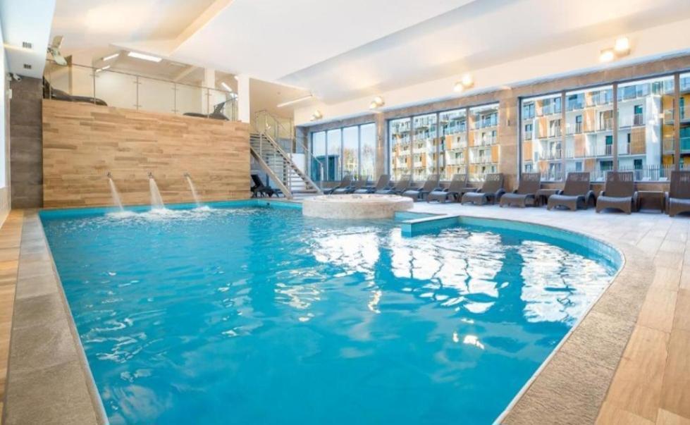 Good Spirit Rooms Колобжег Екстериор снимка