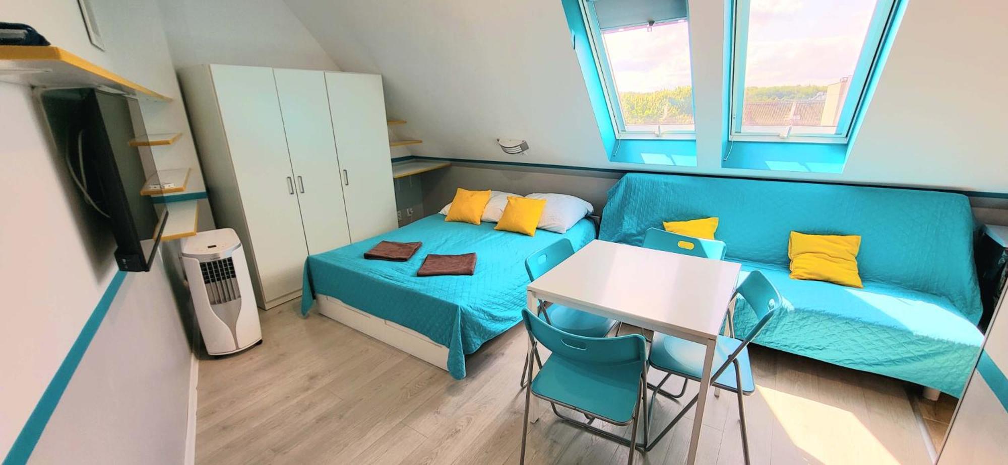 Good Spirit Rooms Колобжег Стая снимка