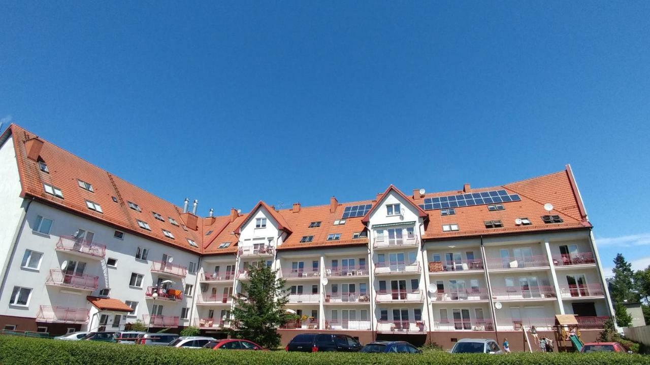 Good Spirit Rooms Колобжег Екстериор снимка